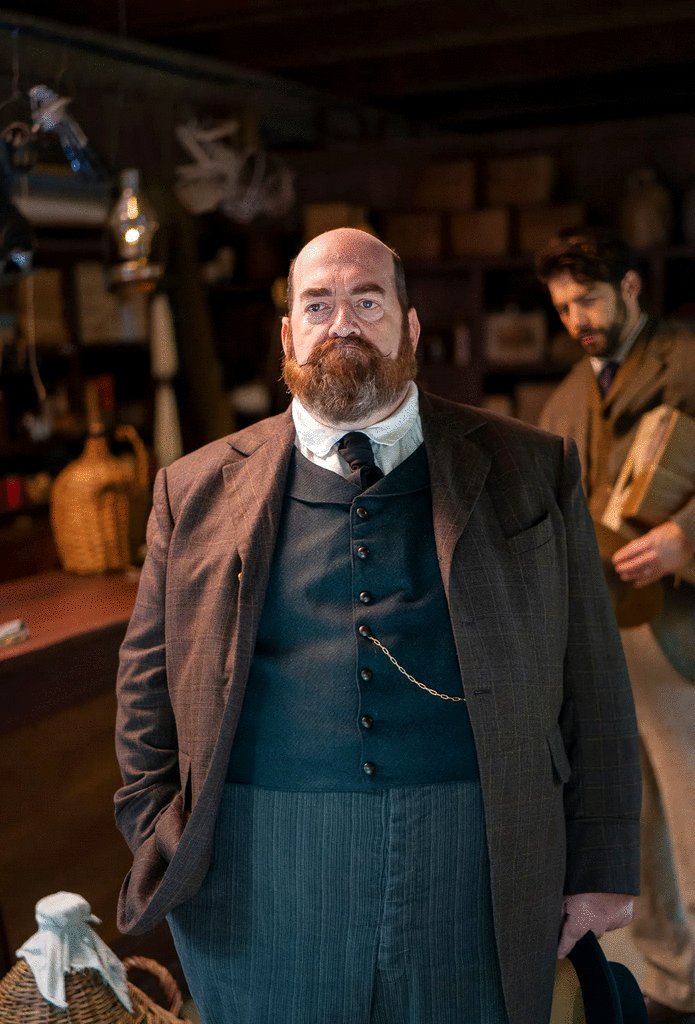 Photo from the movie La cordonnière