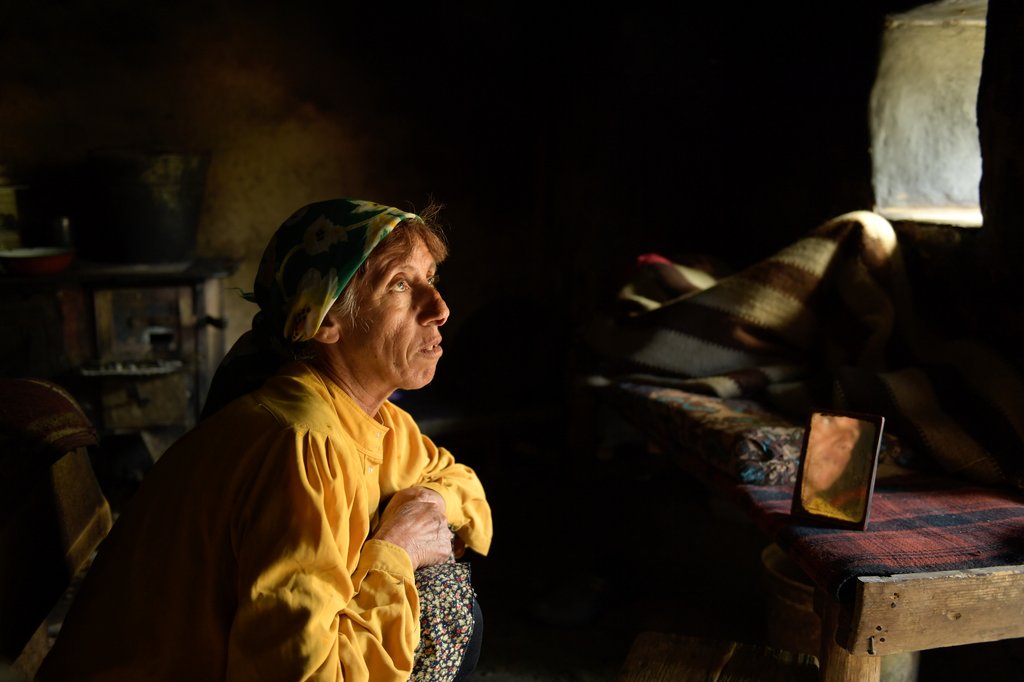 Photo du film Honeyland – Le Royaume des abeilles