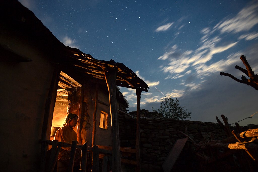Photo du film Honeyland – Le Royaume des abeilles