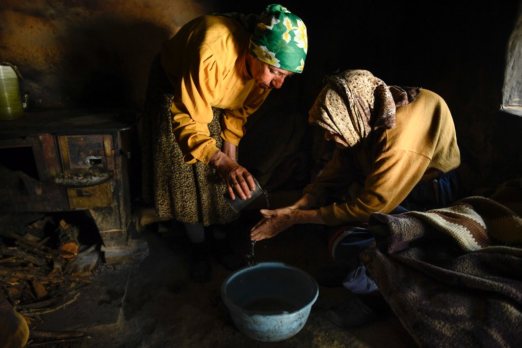 Photo du film Honeyland – Le Royaume des abeilles