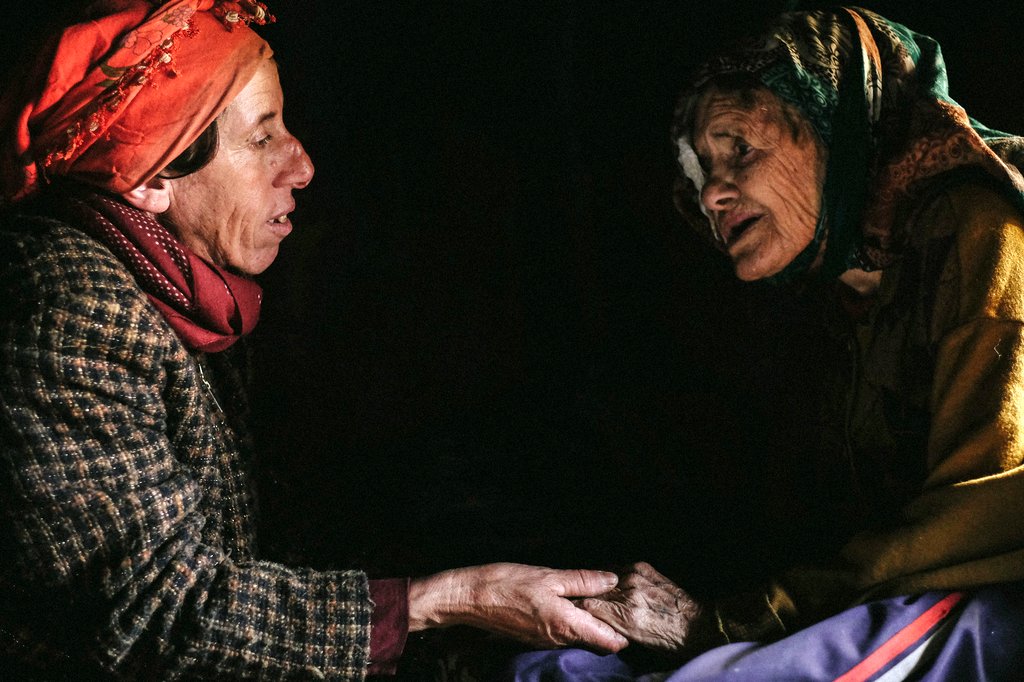 Photo du film Honeyland – Le Royaume des abeilles