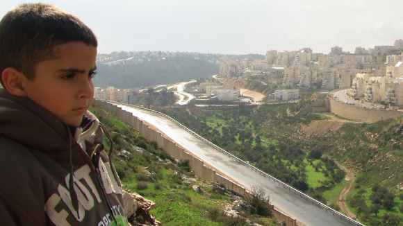 Photo from the movie 5 Broken Cameras