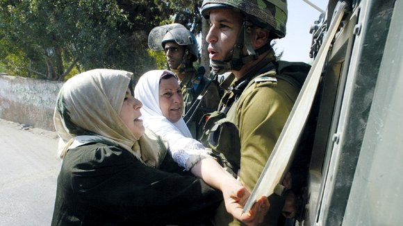 Photo from the movie 5 Broken Cameras