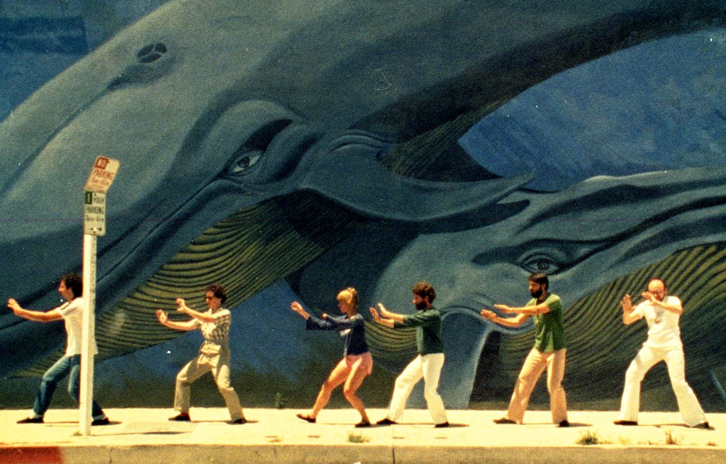 Photo from the movie Mur murs [1981]