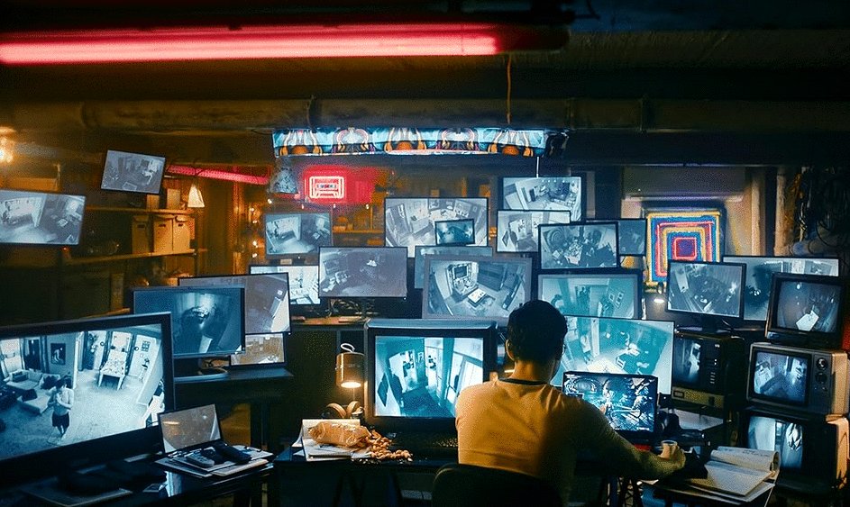 Photo from the movie Where's Wanda?