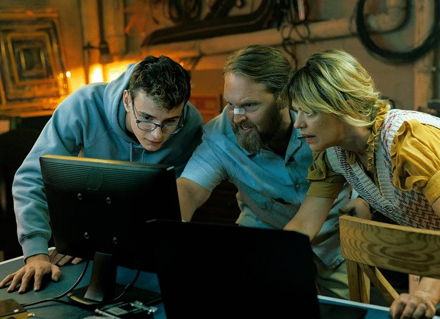 Photo from the movie Where's Wanda?