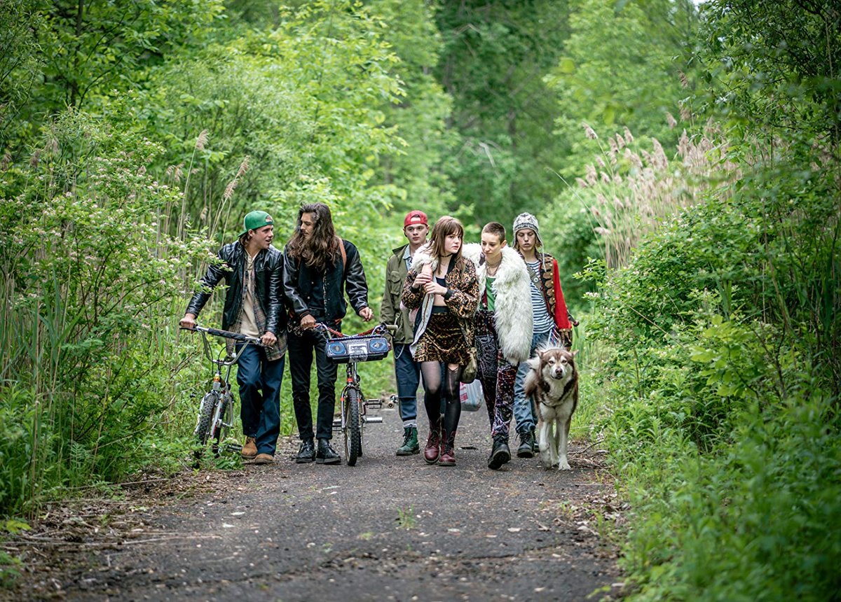 Photo from the movie Goddess of the Fireflies