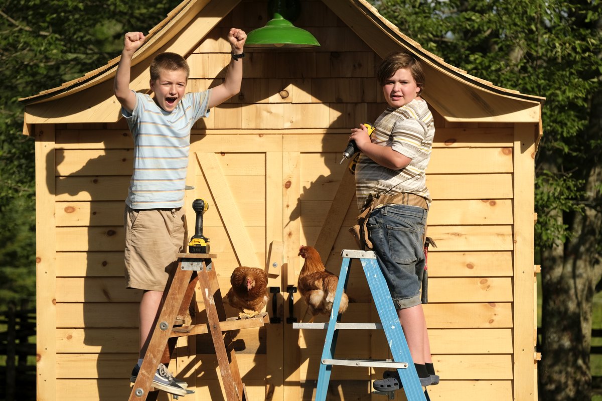 Photo du film Coco Ferme