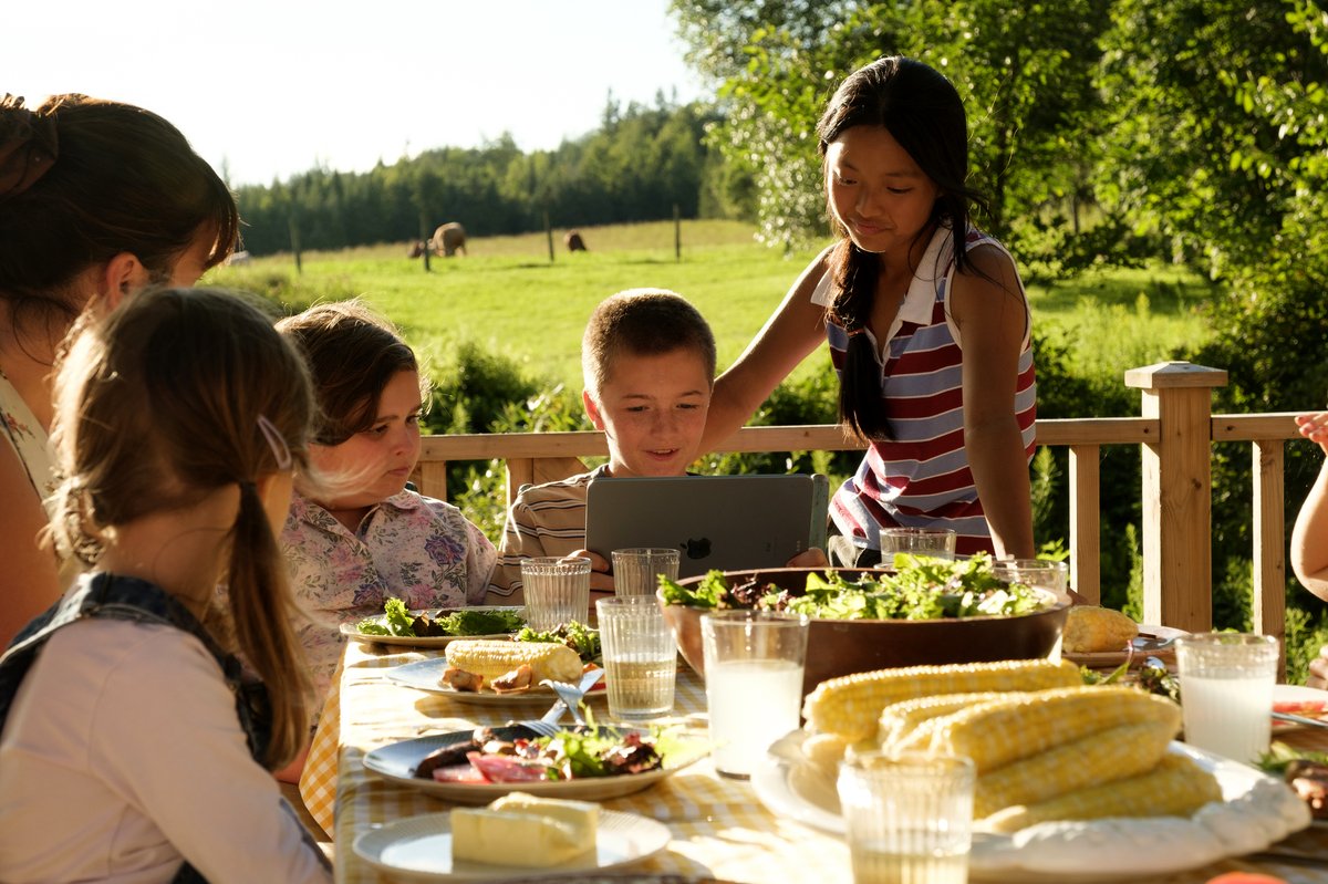 Photo du film Coco Ferme