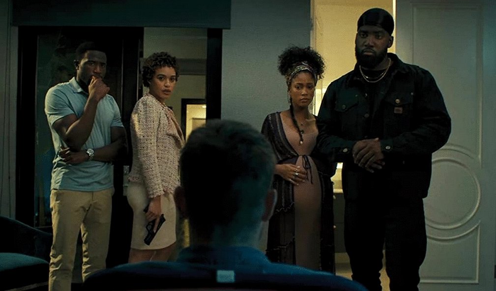 Photo du film A Lot of Nothing