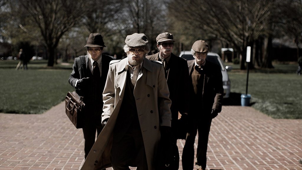 Photo from the movie American Animals