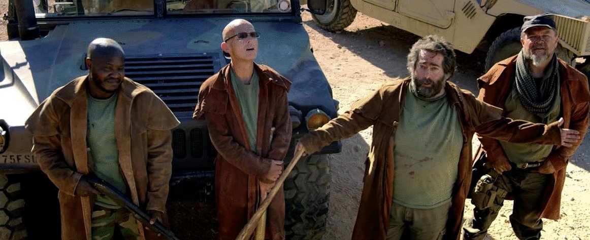 Photo du film Bloodthirst