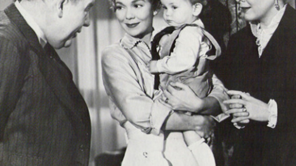 Photo from the movie The Blue Veil