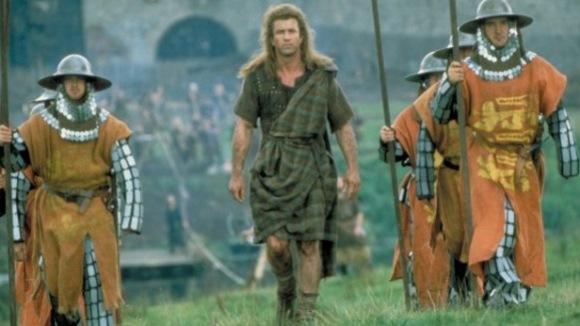 Photo from the movie Braveheart
