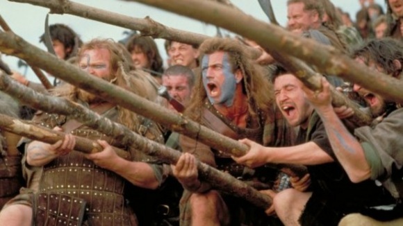 Photo from the movie Braveheart