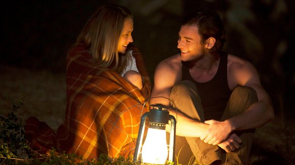 Photo from the movie The Choice