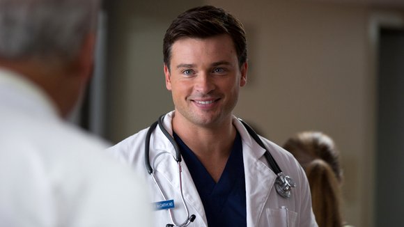 Photo from the movie The Choice