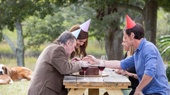 Photo from the movie The Choice