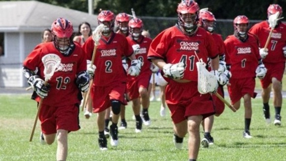 Photo from the movie Crooked Arrows