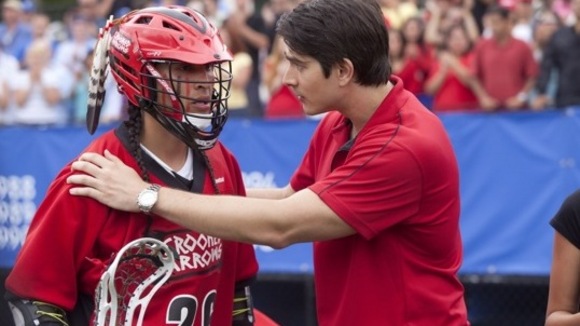 Photo from the movie Crooked Arrows