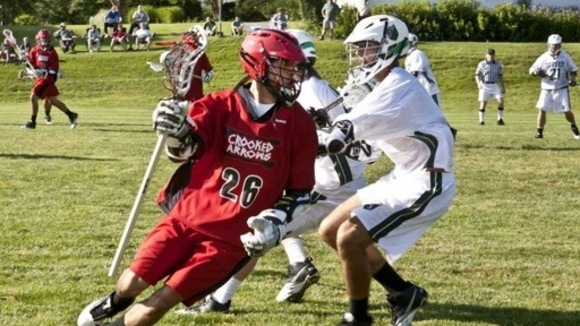 Photo from the movie Crooked Arrows