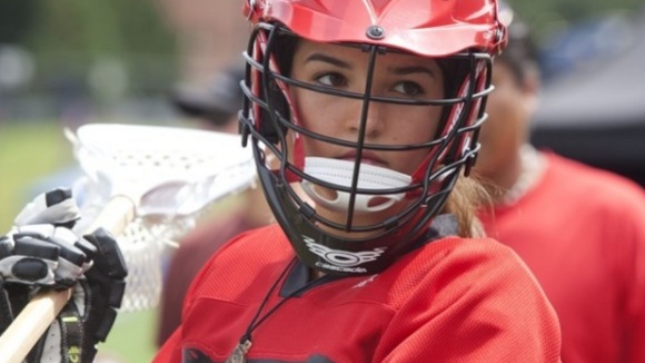 Photo from the movie Crooked Arrows