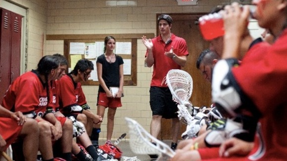 Photo from the movie Crooked Arrows