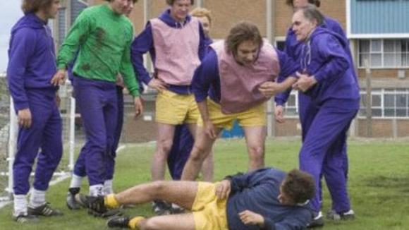 Photo from the movie The Damned United