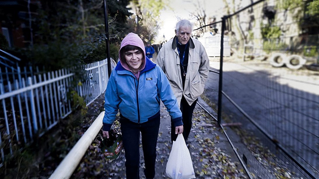 Photo from the movie Dear Audrey