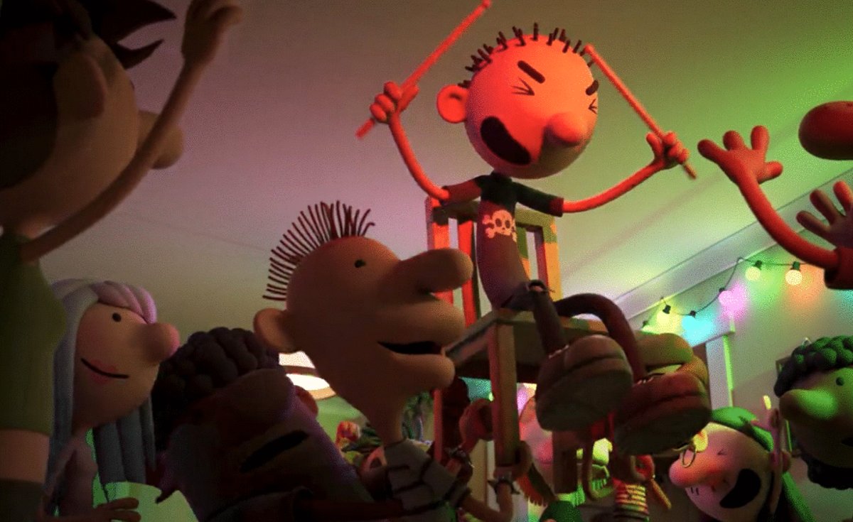 Photo from the movie Diary of a Wimpy Kid: Rodrick Rules