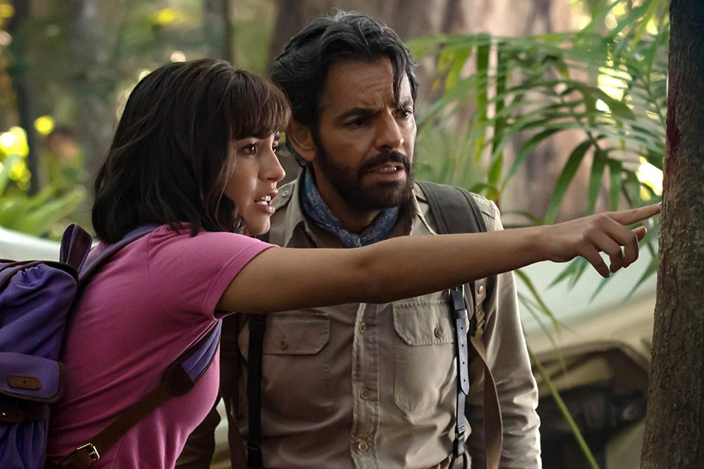 Photo from the movie Dora and the Lost City of Gold