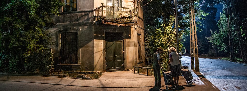 Photo from the movie Double Trouble