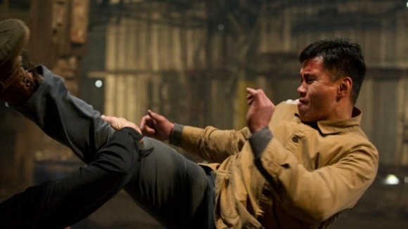 Photo from the movie Dragon Eyes