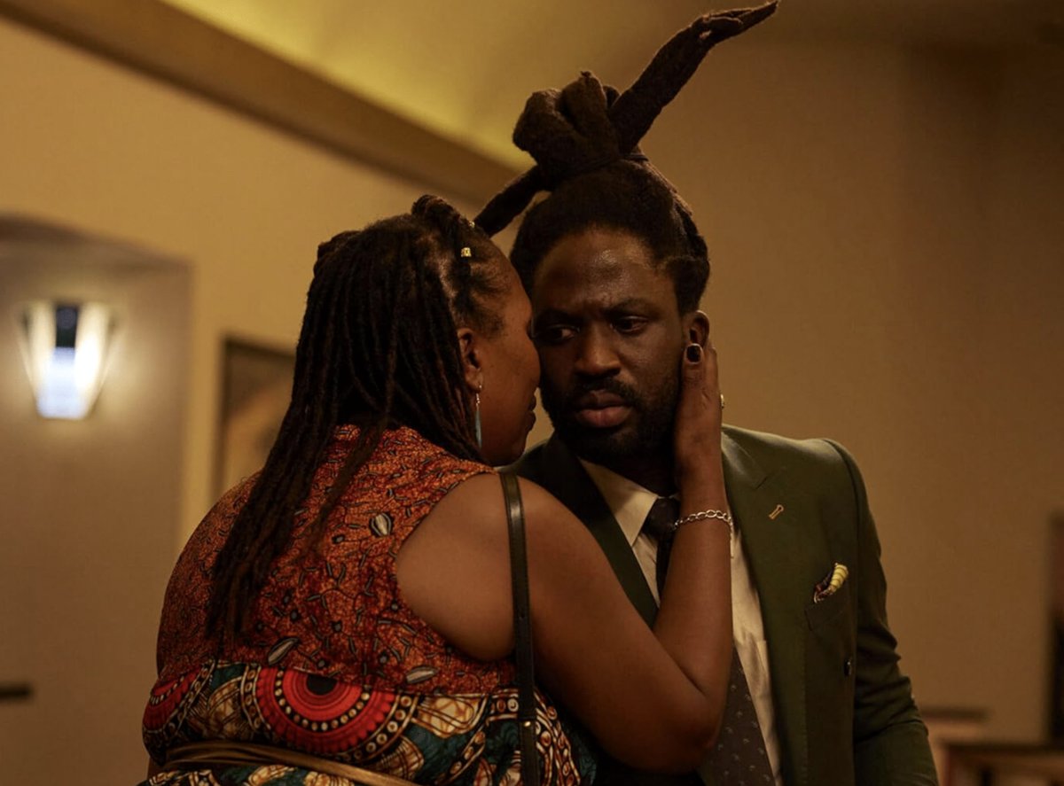 Photo from the movie Dreaming Whilst Black