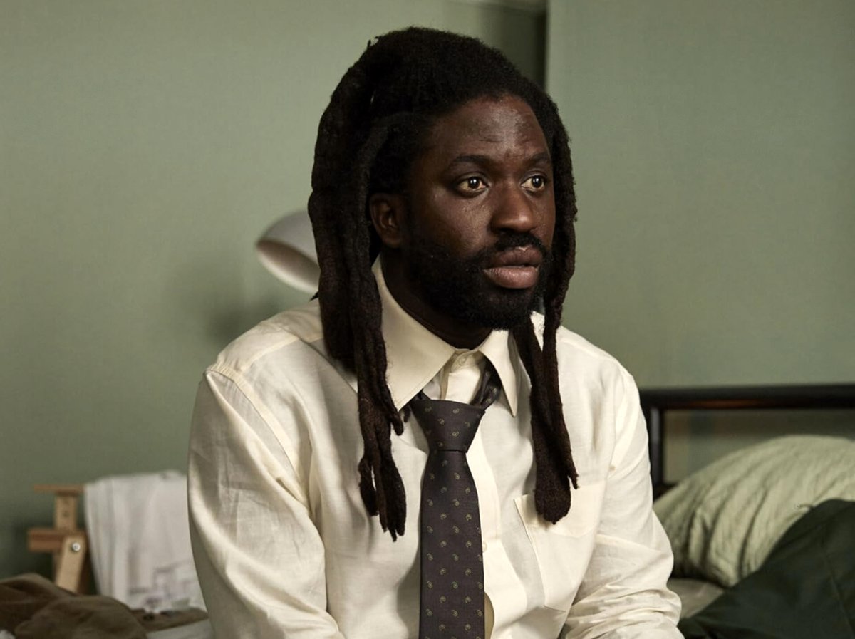 Photo from the movie Dreaming Whilst Black