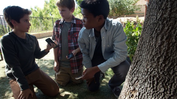 Photo du film Écho v.f.