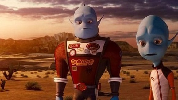 Photo du film Fuyons la planète Terre