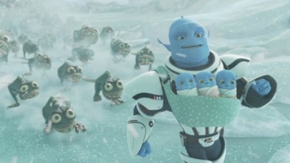 Photo du film Fuyons la planète Terre