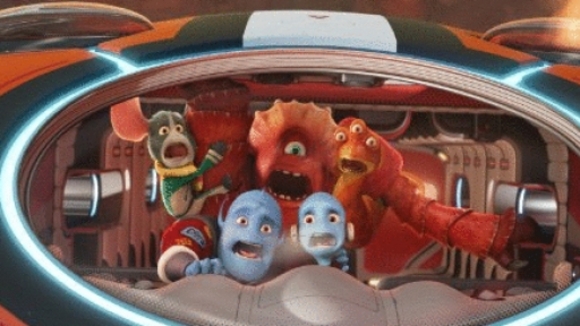 Photo du film Fuyons la planète Terre