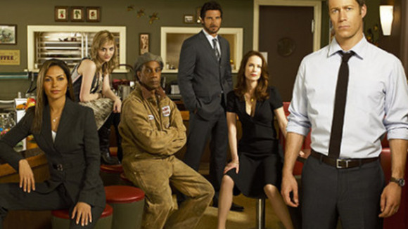 Photo du film Eureka