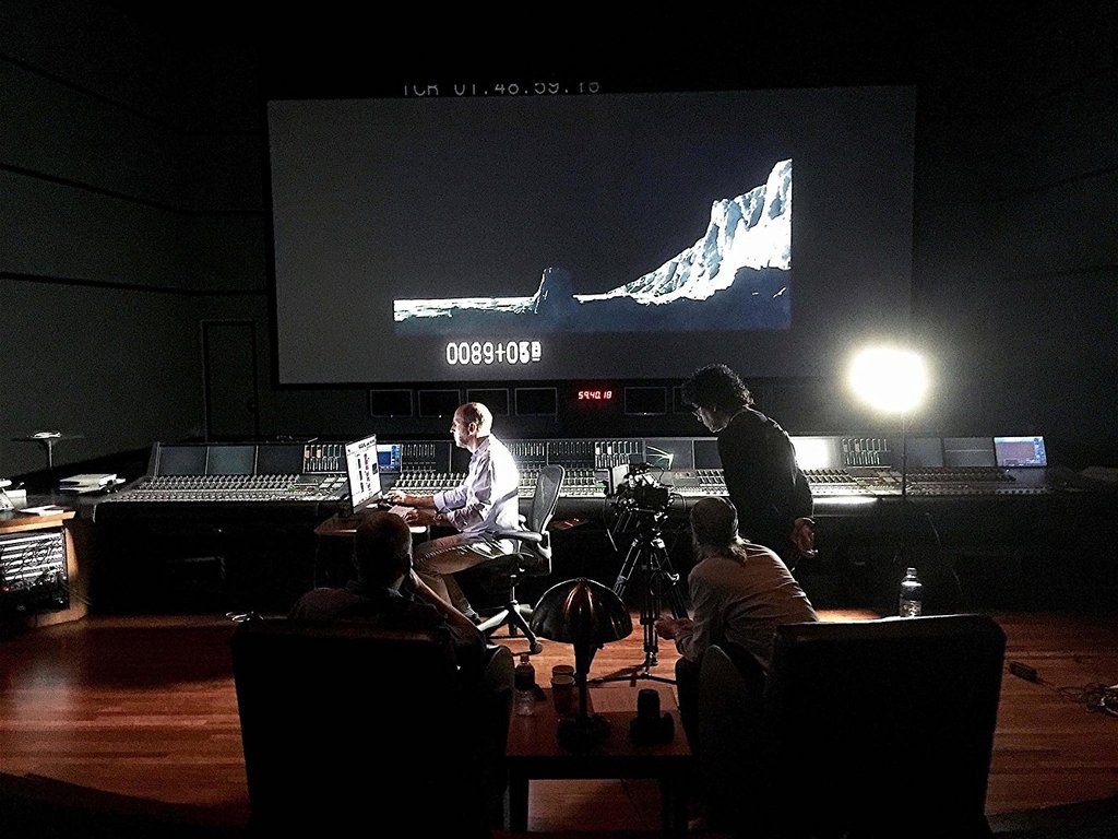 Photo du film Filmworker