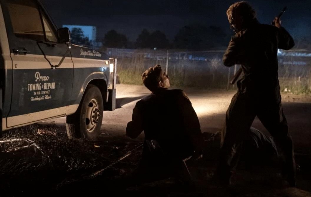 Photo du film Halloween Ends