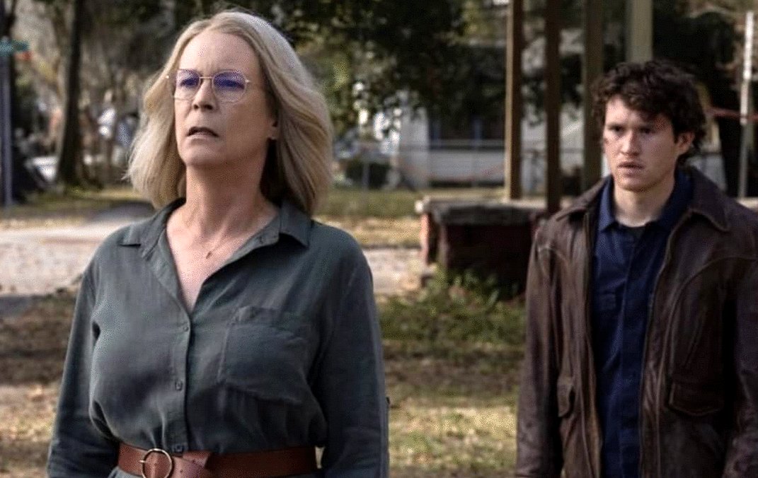 Photo du film Halloween Ends