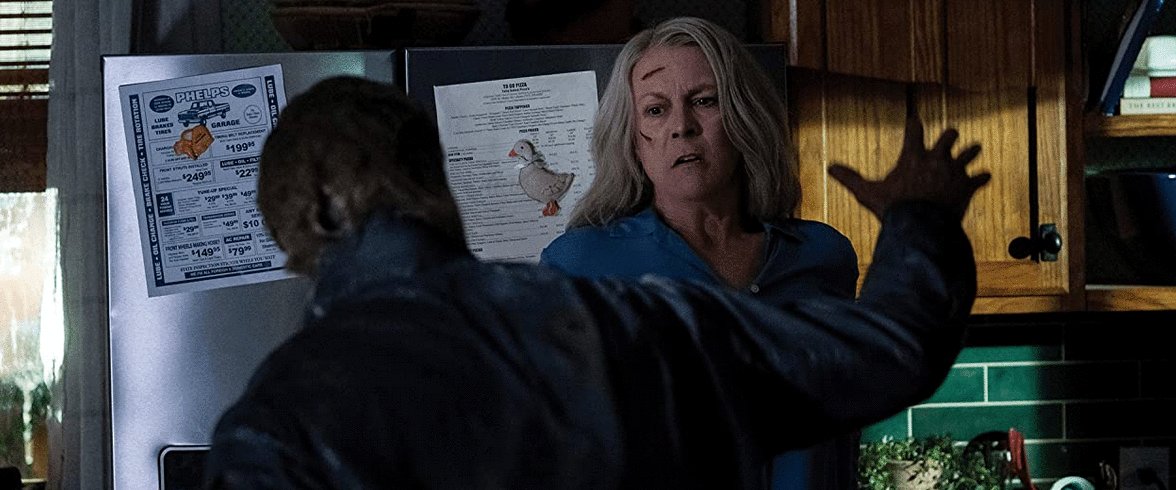 Photo du film Halloween Ends