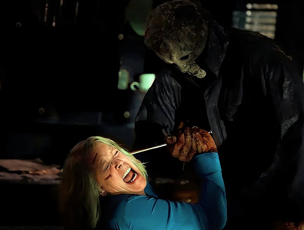 Photo du film Halloween Ends