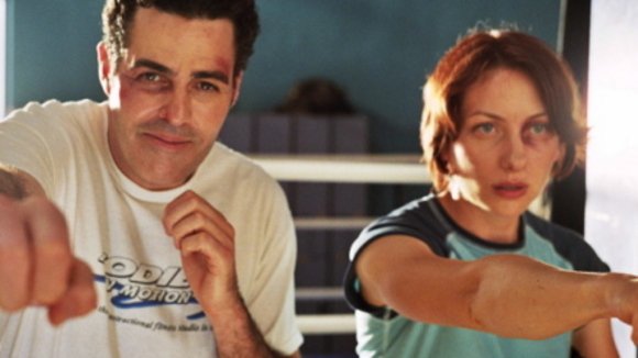 Photo from the movie The Hammer