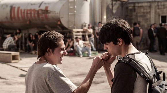 Photo du film Te prometo anarquía