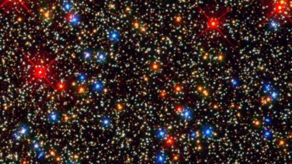 Photo from the movie Hubble