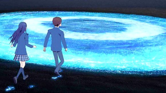 Photo du film UFO Gakuen no Himitsu