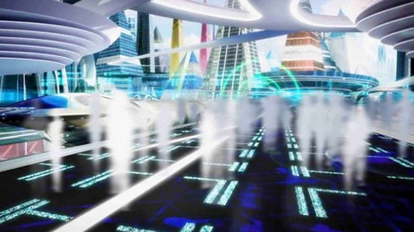 Photo du film UFO Gakuen no Himitsu